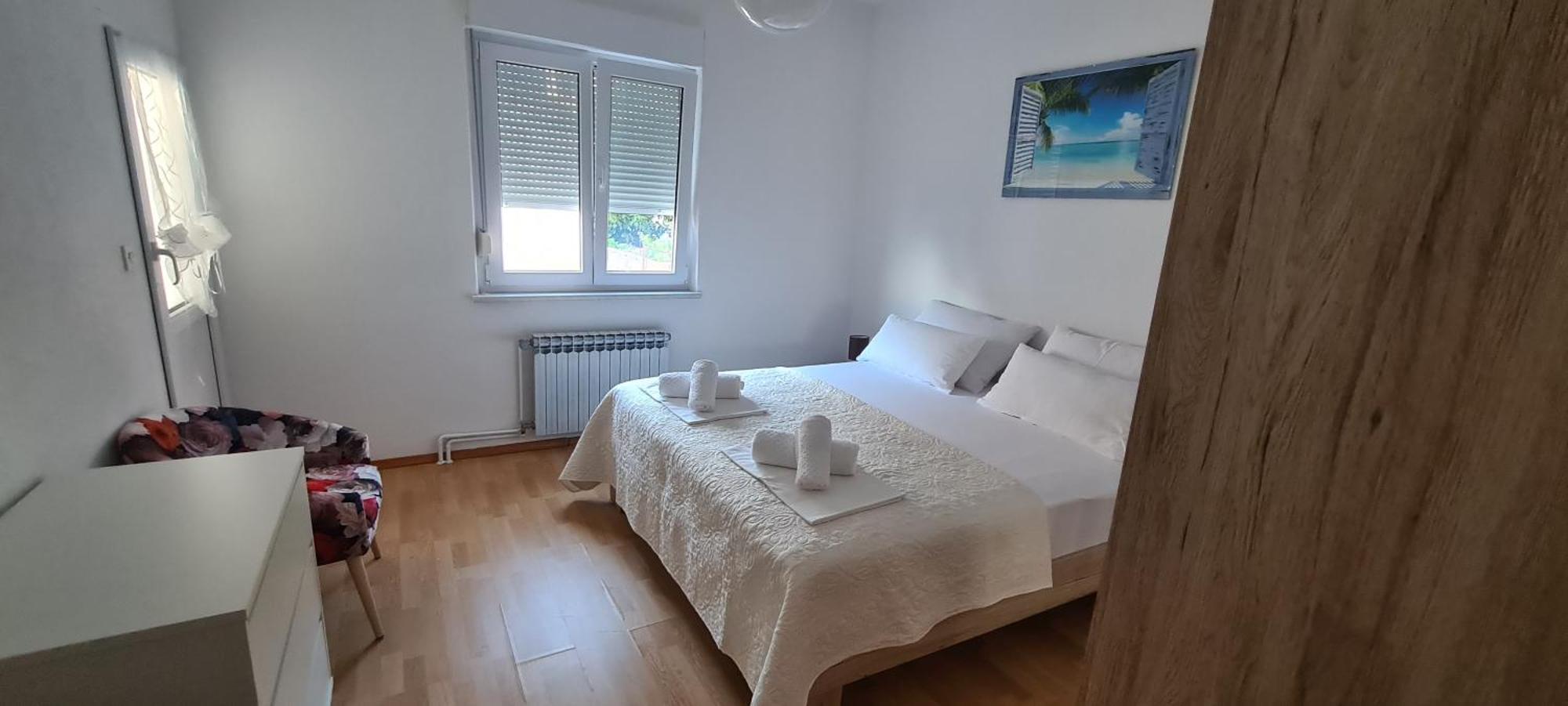 Apartments Adisa Omiš Exterior foto